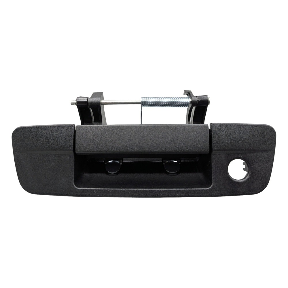TruBuilt Automotive Tailgate Handle T1A-LJ-68044904 Black for Ram 1500 2500 3500